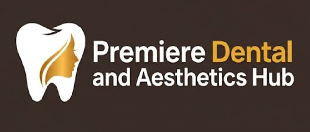 Premiere Dental & Aesthetics Hub Logo